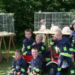 Ortsfeuerwehr Erlabrunn Jugendfeuerwehr